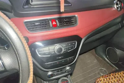 Haval H1 2015, 91700 км, за 23602.55 CNY - фото 10
