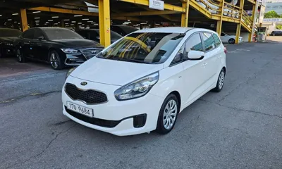 Kia Carens · 2014 год