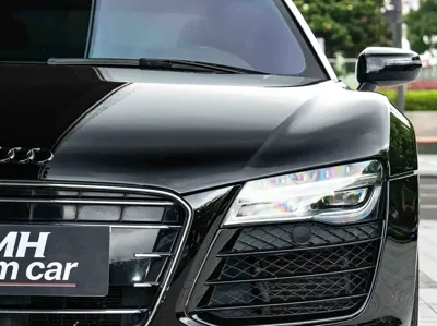Audi R8 2015, 80000 км, за 498000 CNY - фото 3