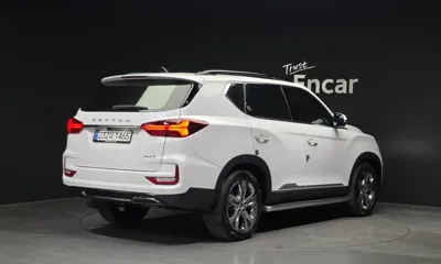 KG_Mobility_Ssangyong Rexton 2023, 53527 км, за 29990000 KRW