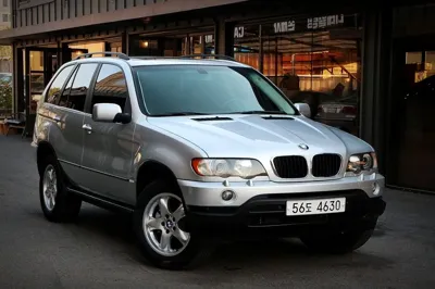BMW X5 2003, 213431 км, за 12500000 KRW