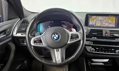 BMW X4 2021, 59758 км, за 35500000 KRW - фото 13