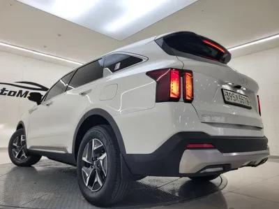 Kia Sorento 2025, 42300 км, за 29990000 KRW - фото 2