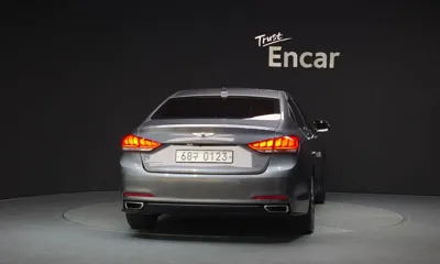 Hyundai Genesis 2016, 99999 км, за 12200000 KRW