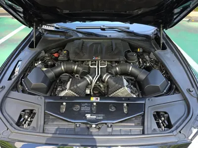 BMW M5 2016, 114000 км, за 39600000 KRW - фото 6