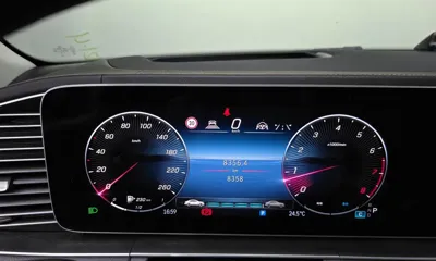 Mercedes-Benz GLE-Class 2025, 8358 км, за 123900000 KRW - фото 8