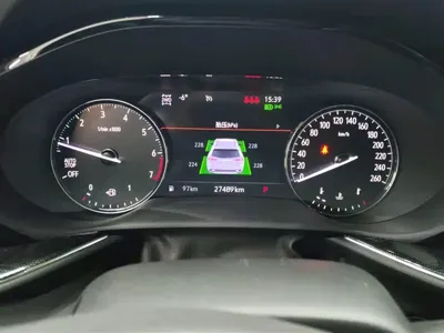 Buick Envision Plus 2024, 27500 км, за 138800 CNY - фото 14