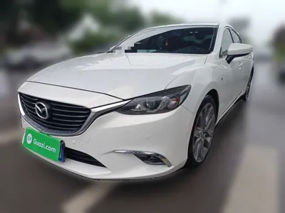 Mazda Atenza · 2017 год