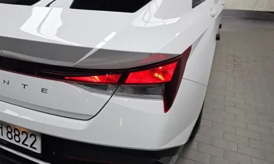 Hyundai Avante 2024, 4815 км, за 54900000 KRW - фото 23