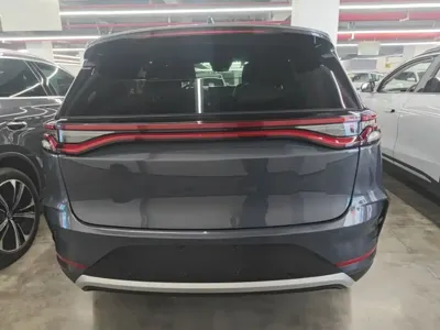 BYD Tang New Energy 2022, 41000 км, за 132100 CNY - фото 6