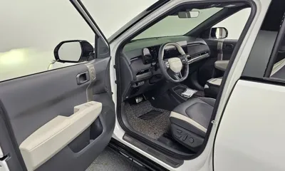 Kia EV3 2025, 38344 км, за 39500000 KRW - фото 26