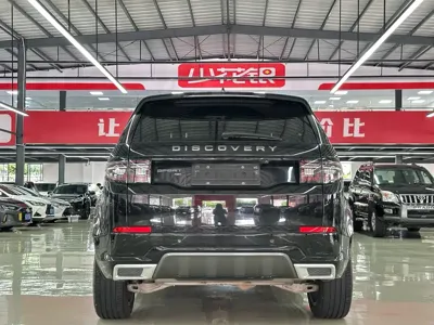 Land Rover Discovery Sport 2022, 80000 км, за 109000 CNY - фото 8