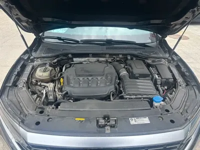 Volkswagen Passat 2024, 30000 км, за 117000 CNY - фото 7