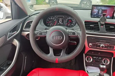 Audi Q3 2015, 85100 км, за 66117.05 CNY - фото 9