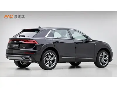 Audi Q8 2023, 54000 км, за 368000 CNY - фото 3