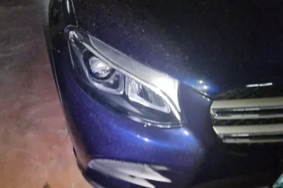 Mercedes-Benz GLC 2017, 139700 км, за 109931.58 CNY - фото 7