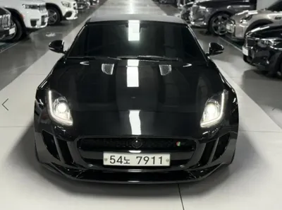 Jaguar F-Type 2016, 147831 км, за 24990000 KRW