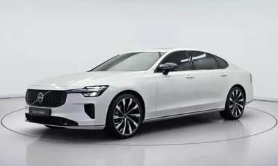 Volvo S90 · 2026 год