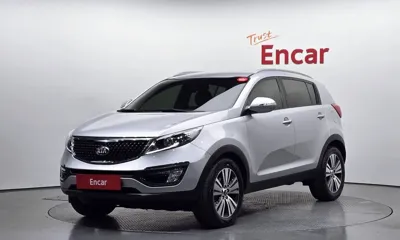 Kia Sportage · 2014 год