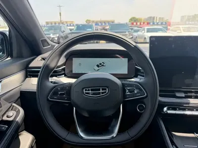 Geely Xingrui 2026, 1800 км, за 69100 CNY - фото 6
