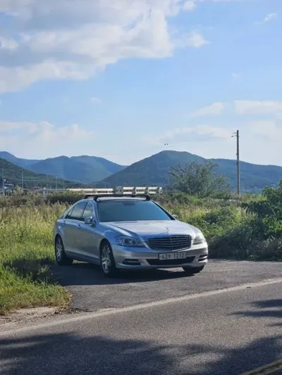 Mercedes-Benz S-Class 2010, 208500 км, за 8880000 KRW - фото 16