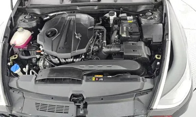 Hyundai Sonata 2023, 58624 км, за 25950000 KRW - фото 6