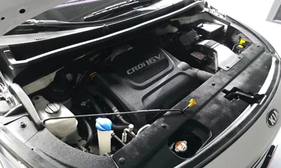 Kia Canival 2017, 97742 км, за 11500000 KRW - фото 6