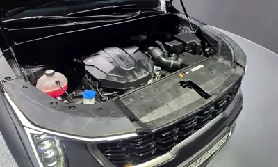 Kia Sorento 2024, 11254 км, за 35990000 KRW - фото 6