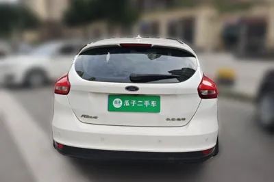 Ford Focus 2017, 108900 км, за 27764.4 CNY - фото 14