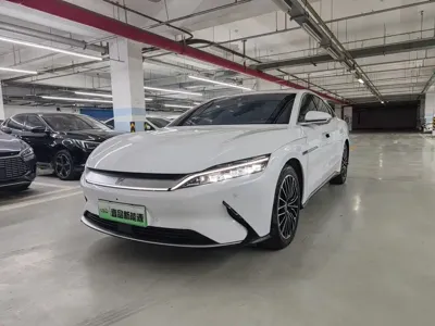BYD Han · 2021 год