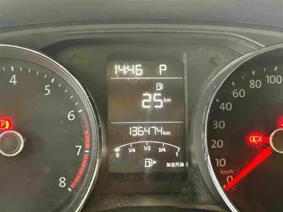 Volkswagen Lavida 2016, 136400 км, за 34800 CNY - фото 15