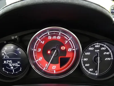 Fiat 124 2019, 76443 км, за 39000000 KRW - фото 8