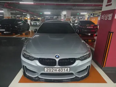BMW M4 2018, 54000 км, за 58000000 KRW - фото 19