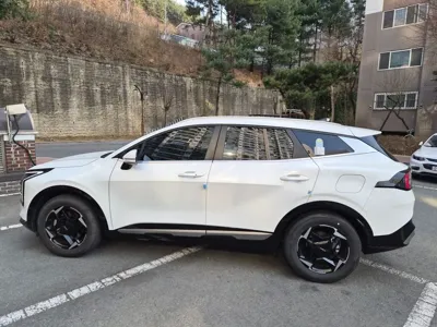 Kia Sportage 2025, 15000 км, за 16830000 KRW - фото 10