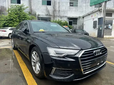 Audi A6L · 2021 год