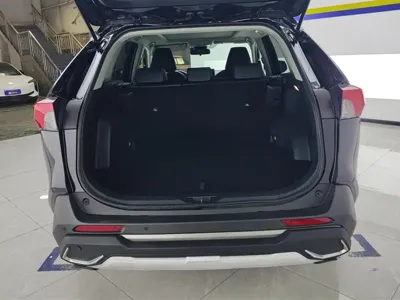 Toyota RAV4 2024, 40900 км, за 129300 CNY
