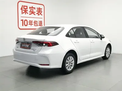 Toyota Corolla 2020, 85500 км, за 42800 CNY - фото 2