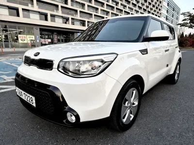 Kia Soul 2015, 132000 км, за 6500000 KRW - фото 1