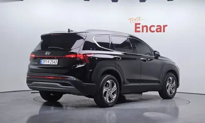 Hyundai Santafe 2021, 99890 км, за 21000000 KRW