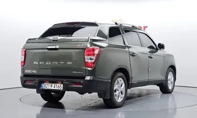 KG_Mobility_Ssangyong Rexton 2024, 18524 км, за 25300000 KRW