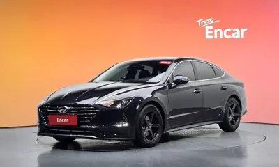 Hyundai Sonata · 2020 год