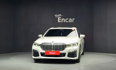 BMW 7-Series 2021, 173886 км, за 44500000 KRW