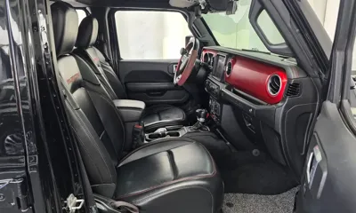 Jeep Wrangler 2021, 110885 км, за 35990000 KRW - фото 26