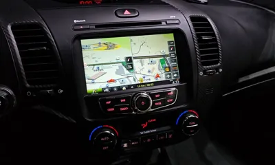 Kia K3 2015, 142976 км, за 3990000 KRW - фото 14