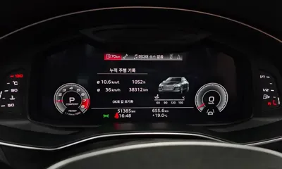 Audi A6 2021, 51385 км, за 33500000 KRW - фото 8