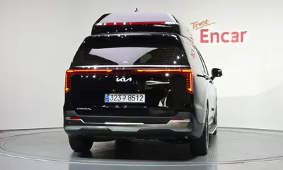 Kia Canival 2024, 5439 км, за 69900000 KRW