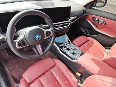 BMW i3 2024, 56000 км, за 136800 CNY - фото 10