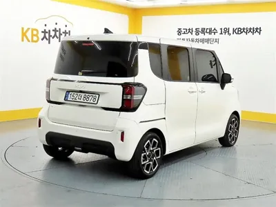 Kia Ray 2025, 31730 км, за 16700000 KRW