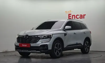 Renault-KoreaSamsung QM6 · 2024 год