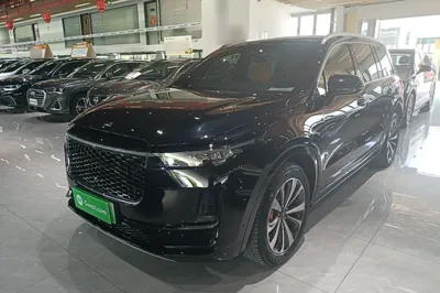 Li Auto ONE · 2021 год